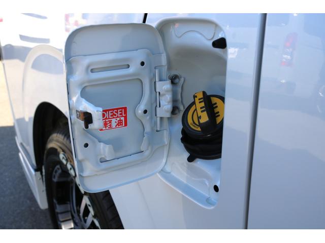 ハイエースバン スーパーGL ダークプライムII FLEXDelfinoフロントスポイラー FLEXDelf02 17インチ ナスカーホワイトレタータイヤ プレステージLEDテールランプ アルパイン11インチメカレスナビ アルパインツイーター ETC(39枚目)