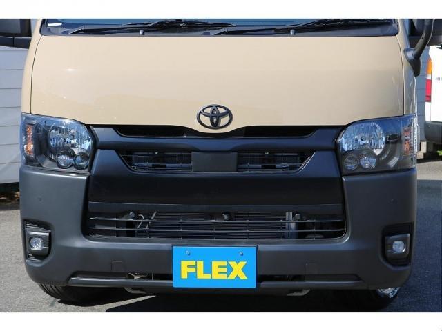 ハイエースバン ロングスーパーGL NEXUS TRAIL NT-1 16インチ ナスカーホワイトレタータイヤ クラシックLEDテールランプ アルパイン製11インチメカレスナビ ETC USB、HDMIポート 茶木目インテリアパネル3点(21枚目)