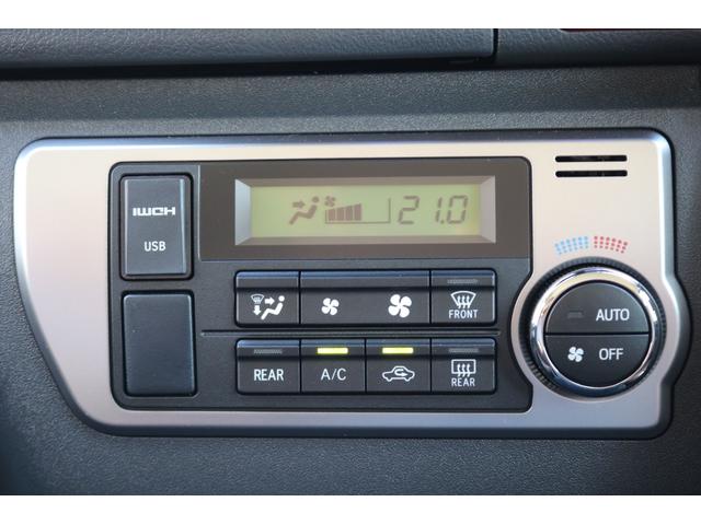 ハイエースバン ロングスーパーGL NEXUS TRAIL NT-1 16インチ ナスカーホワイトレタータイヤ クラシックLEDテールランプ アルパイン製11インチメカレスナビ ETC USB、HDMIポート 茶木目インテリアパネル3点(27枚目)