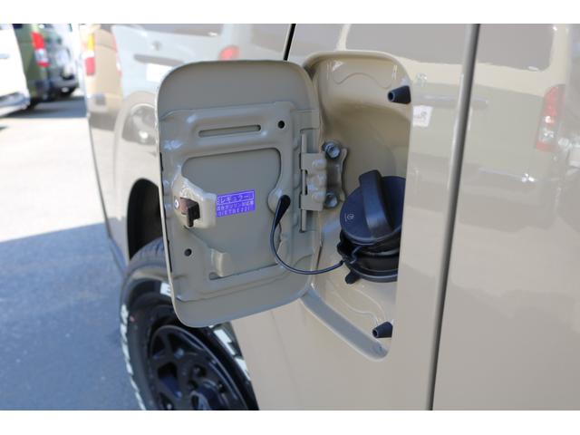 ハイエースバン ロングスーパーGL NEXUS TRAIL NT-1 16インチ ナスカーホワイトレタータイヤ クラシックLEDテールランプ アルパイン製11インチメカレスナビ ETC USB、HDMIポート 茶木目インテリアパネル3点(39枚目)