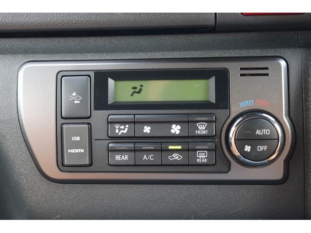 ハイエースバン スーパーGL ダークプライムII RENOCA角目 フェイスチェンジ 前後メッキラッピング アルルブルーオールペイント ディーン クロスカントリー 16インチアルミ ナスカーホワイトレタータイヤ クラシック LEDテールランプ ETC(29枚目)