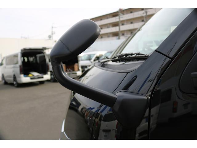 ハイエースワゴン GL T-FORCEスポイラー Delfinoオーバーフェンダー NEXUS TRAIL NT-1 TOYOオープンカントリータイヤ NEO TRACE LEDテール SMOKE カロッツェリア7インチナビ(29枚目)