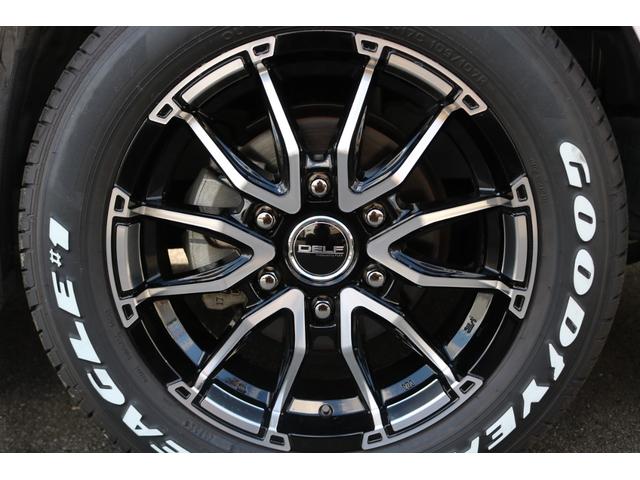 ハイエースバン スーパーGL ダークプライムII FLEX Delfinoフロントスポイラー 1.5インチローダウン Delf02 17インチ ナスカーホワイトレタータイヤ プレステージLEDテールランプ ドアバイザー アルパインメカレスナビ ETC(39枚目)