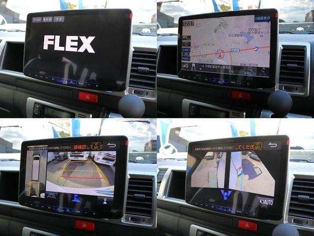 ＰＶＭ＆Ｂカメラ連動施工済み♪