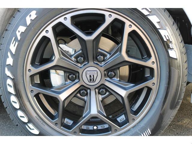 ＢＡＲＢＥＲＯ　ＳＴＹＬＩＮＧ　ＨＥＸ　１７インチ