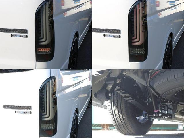 アルティメット　ｔｙｐｅ２　ＬＥＤテールランプ