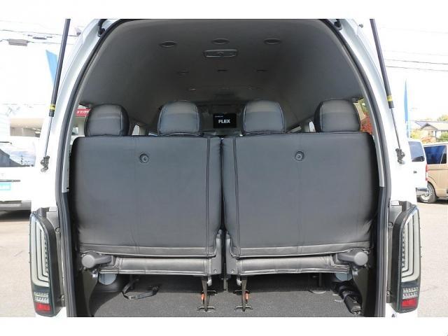 【希少在庫】新車グランドキャビン・ガソリン４ＷＤファインテックツアラー