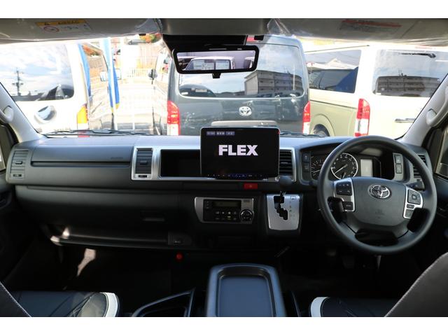 【希少在庫】新車グランドキャビン・ガソリン４ＷＤファインテックツアラー