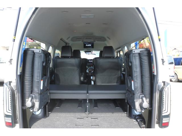 ＜車種により追加カスタムも可能＞オリジナルテールランプで後ろからの眺めも一味違ったものに！