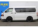 【厳選仕入】H30年式 ハイエース ワゴン GL 内装架装 Familiar