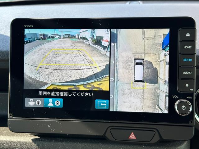 N-BOXカスタム ターボ 無限MUGENスタイリングセット フロントスポイラー サイドスポイラー リアスポイラー フロントグリル 9インチナビLXU-242NBi マルチビューカメラ ETC LEDフォグ 両側PSD 15AW(13枚目)