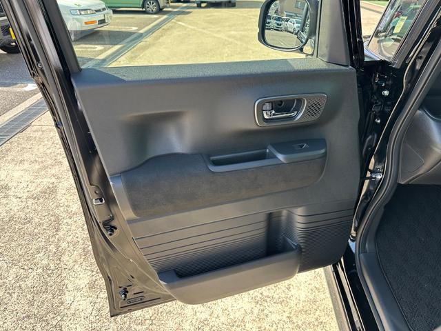 N-BOXカスタム ターボ 無限MUGENスタイリングセット フロントスポイラー サイドスポイラー リアスポイラー フロントグリル 9インチナビLXU-242NBi マルチビューカメラ ETC LEDフォグ 両側PSD 15AW(30枚目)