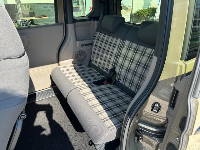 Ｎ－ＢＯＸジョイ ベースグレード　９インチナビＬＸＵ－２４２ＮＢｉ　ホンダコネクト　アクティブフェイスパッケージ　マルチビューカメラ　ＥＴＣ　サンシェード内蔵大型ルーフコンソール　デザートベージュパール２トーンカラー　ＬＥＤフォグ（26枚目）