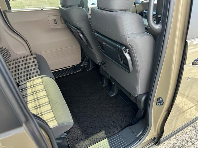 Ｎ－ＢＯＸジョイ ベースグレード　９インチナビＬＸＵ－２４２ＮＢｉ　ホンダコネクト　アクティブフェイスパッケージ　マルチビューカメラ　ＥＴＣ　サンシェード内蔵大型ルーフコンソール　デザートベージュパール２トーンカラー　ＬＥＤフォグ（27枚目）