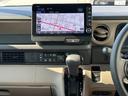 Ｎ－ＢＯＸジョイ ベースグレード　９インチナビＬＸＵ－２４２ＮＢｉ　ホンダコネクト　アクティブフェイスパッケージ　マルチビューカメラ　ＥＴＣ　サンシェード内蔵大型ルーフコンソール　デザートベージュパール２トーンカラー　ＬＥＤフォグ（6枚目）