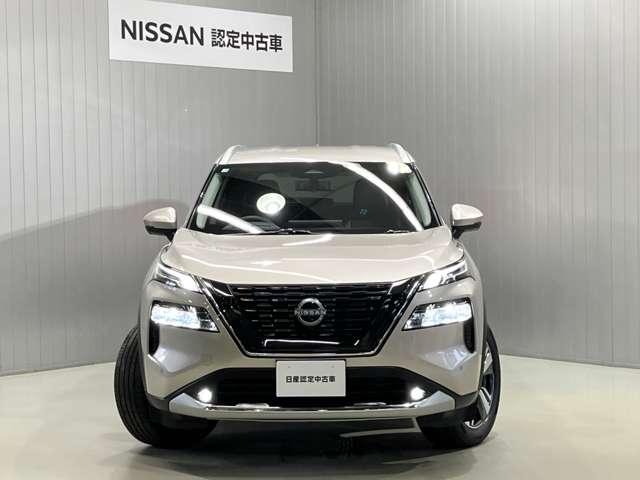 エクストレイル Ｇ　ｅ－４ＯＲＣＥ　当社試乗車・プロパイロット・日産純正１２インチコネクトナビ＆アラウンドビュー・ＥＴＣ２．０・スマートミラー・シートヒーター＆ハンドルヒーター・電動リヤゲート・ＬＥＤライト・アルミホイール（8枚目）