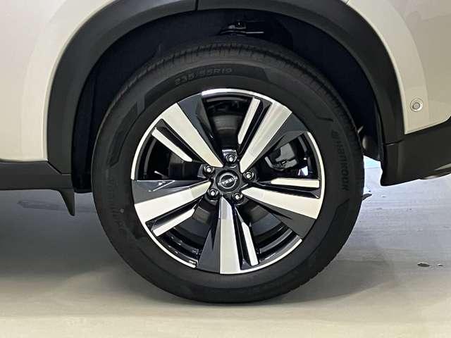 エクストレイル Ｇ　ｅ－４ＯＲＣＥ　当社試乗車・プロパイロット・日産純正１２インチコネクトナビ＆アラウンドビュー・ＥＴＣ２．０・スマートミラー・シートヒーター＆ハンドルヒーター・電動リヤゲート・ＬＥＤライト・アルミホイール（11枚目）