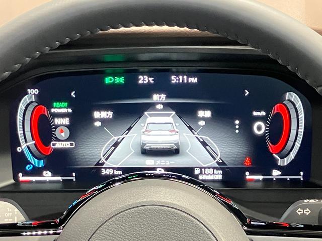 エクストレイル Ｇ　ｅ－４ＯＲＣＥ　当社試乗車・プロパイロット・日産純正１２インチコネクトナビ＆アラウンドビュー・ＥＴＣ２．０・スマートミラー・シートヒーター＆ハンドルヒーター・電動リヤゲート・ＬＥＤライト・アルミホイール（34枚目）