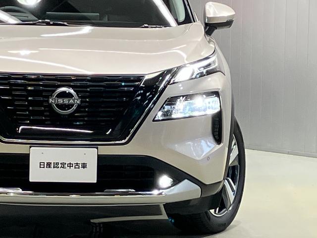 エクストレイル Ｇ　ｅ－４ＯＲＣＥ　当社試乗車・プロパイロット・日産純正１２インチコネクトナビ＆アラウンドビュー・ＥＴＣ２．０・スマートミラー・シートヒーター＆ハンドルヒーター・電動リヤゲート・ＬＥＤライト・アルミホイール（55枚目）