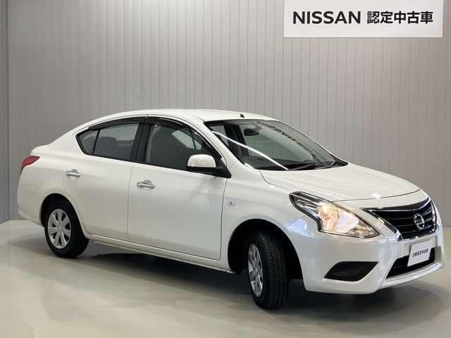 ラティオ Ｘ　車検整備付・日産純正ナビ＆バックカメラ・ＥＴＣ・キーレス・マニュアルエアコン・プラスチックバイザー・アイドリングストップ機能（9枚目）