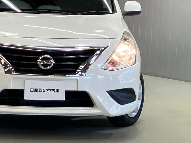 ラティオ Ｘ　車検整備付・日産純正ナビ＆バックカメラ・ＥＴＣ・キーレス・マニュアルエアコン・プラスチックバイザー・アイドリングストップ機能（36枚目）