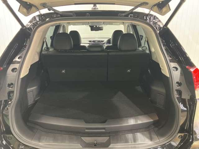 エクストレイル ２０Ｘｉ　ハイブリッド　ワンオーナー・プロパイロット・日産純正９インチナビ＆アラウンドビュー・ＥＴＣ・前後ドライブレコーダー・スマートミラー・シートヒーター・衝突被害軽減ブレーキ・踏み間違い防止アシスト（17枚目）