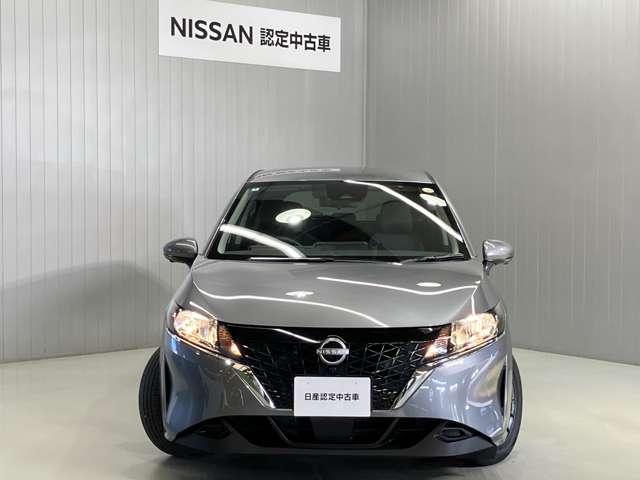 ノート S ワンオーナー・日産純正9インチナビ&アラウンドビュー・ETC・スマートミラー・オートエアコン・インテリジェントキー・プライバシーガラス・15インチアルミ・衝突被害軽減ブレーキ・踏み間違い防止アシスト(8枚目)