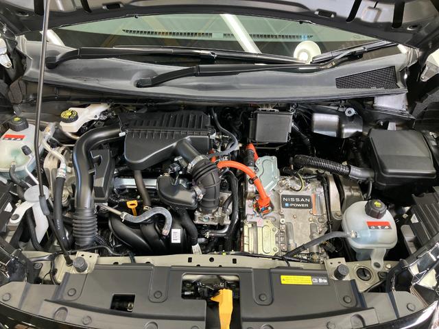 ノート S ワンオーナー・日産純正9インチナビ&アラウンドビュー・ETC・スマートミラー・オートエアコン・インテリジェントキー・プライバシーガラス・15インチアルミ・衝突被害軽減ブレーキ・踏み間違い防止アシスト(46枚目)