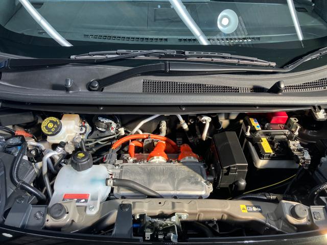 サクラ Ｇ　当社試乗車・プロパイロット・日産純正９インチコネクトナビ＆アラウンドビュー・ＥＴＣ２．０・シートヒーター＆ハンドルヒーター・オートエアコン・ＬＥＤライト・アルミホイール・衝突被害軽減ブレーキ（47枚目）