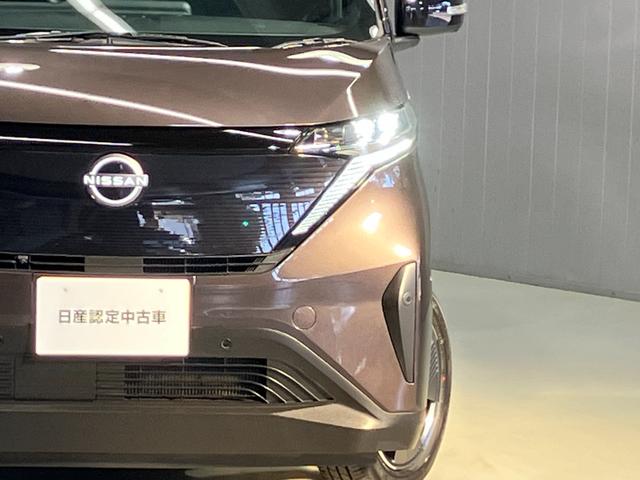サクラ Ｇ　当社試乗車・プロパイロット・日産純正９インチコネクトナビ＆アラウンドビュー・ＥＴＣ２．０・シートヒーター＆ハンドルヒーター・オートエアコン・ＬＥＤライト・アルミホイール・衝突被害軽減ブレーキ（48枚目）