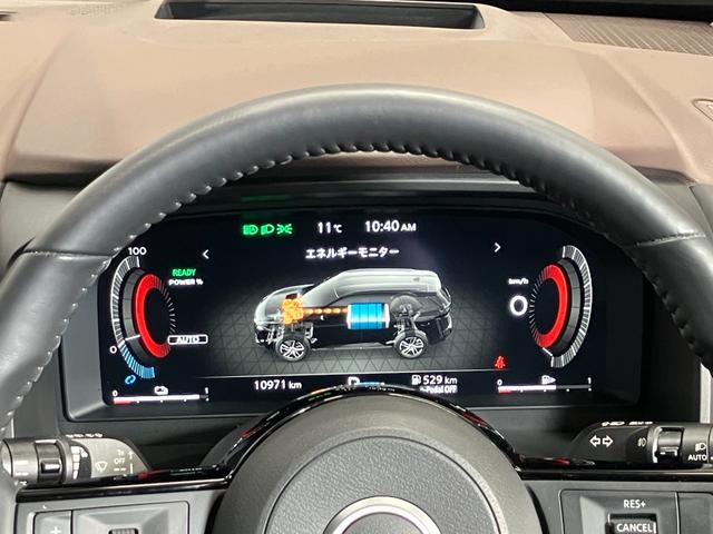 エクストレイル Ｇ　ｅ－４ＯＲＣＥ　当社社用車・プロパイロット・日産純正１２インチコネクトナビ＆アラウンドビュー・ＥＴＣ２．０・前後ドライブレコーダー・スマートミラー・シートヒーター・電動リヤゲート・ＬＥＤライト・アルミホイール（35枚目）