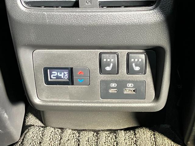 エクストレイル Ｇ　ｅ－４ＯＲＣＥ　当社社用車・プロパイロット・日産純正１２インチコネクトナビ＆アラウンドビュー・ＥＴＣ２．０・前後ドライブレコーダー・スマートミラー・シートヒーター・電動リヤゲート・ＬＥＤライト・アルミホイール（42枚目）