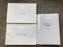 お車のことで困ったことがあれば取り扱い説明書などありますので安心です。ご不明な点などあればお気軽にお問い合わせくださいね♪
