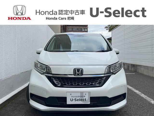 フリード＋ Ｇ・ホンダセンシング　ナビ　ＥＴＣ　前後ドラレコ（2枚目）