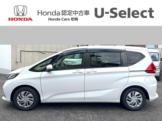 フリード＋ Ｇ・ホンダセンシング　ナビ　ＥＴＣ　前後ドラレコ（5枚目）