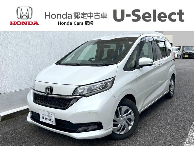 フリード＋ Ｇ・ホンダセンシング　ナビ　ＥＴＣ　前後ドラレコ（7枚目）