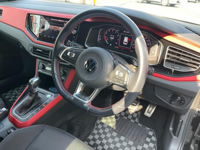 ポロＧＴＩ ベースグレード　ナビゲーション　バックカメラ　ＥＴＣ（8枚目）