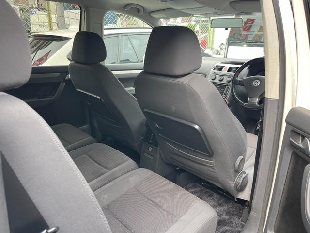 ゴルフトゥーラン ＴＳＩ　ハイライン　ＴＳＩ　ハイライン（７名）　ナビ　ＥＴＣ　　ＴＶ　ワンオーナー（19枚目）
