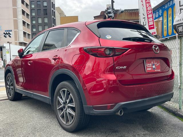 ＣＸ－５ ＸＤ　プロアクティブ　アダプティプクルーズコントロール　禁煙　パワーリアゲート　３６０度ドラレコ　ＢＯＳＥサラウンド　衝突軽減ブレーキ　シートヒーター（5枚目）