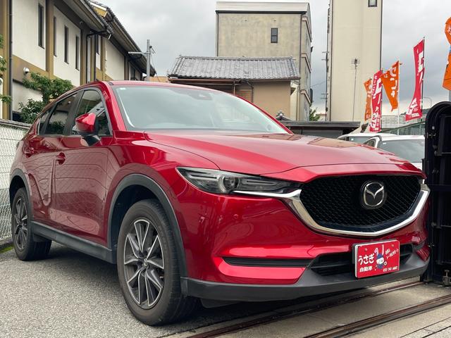 ＣＸ－５ ＸＤ　プロアクティブ　アダプティプクルーズコントロール　禁煙　パワーリアゲート　３６０度ドラレコ　ＢＯＳＥサラウンド　衝突軽減ブレーキ　シートヒーター（9枚目）