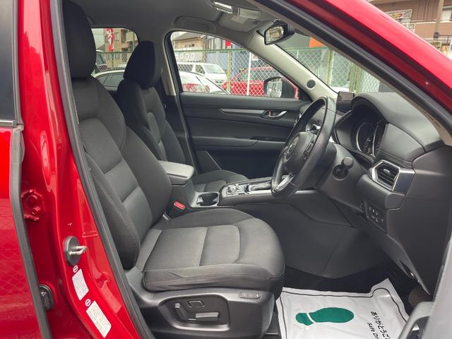 ＣＸ－５ ＸＤ　プロアクティブ　アダプティプクルーズコントロール　禁煙　パワーリアゲート　３６０度ドラレコ　ＢＯＳＥサラウンド　衝突軽減ブレーキ　シートヒーター（13枚目）