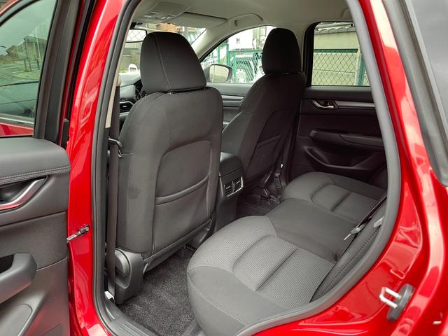 ＣＸ－５ ＸＤ　プロアクティブ　アダプティプクルーズコントロール　禁煙　パワーリアゲート　３６０度ドラレコ　ＢＯＳＥサラウンド　衝突軽減ブレーキ　シートヒーター（22枚目）