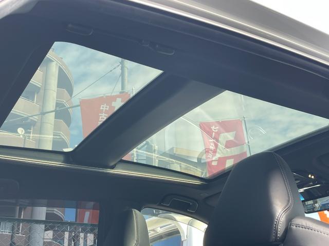 ハリアーハイブリッド Ｚ　レザーパッケージ　ワンオーナー　サンルーフ　モデリスタ　ステアリングヒーター　パワーバックドア　全方位カメラ　アダプティプクルーズコントロール　トヨタセーフティーセンス（14枚目）