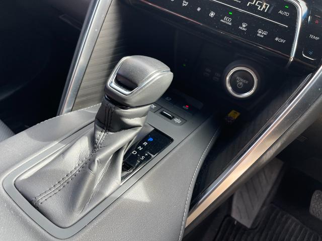 ハリアーハイブリッド Ｚ　レザーパッケージ　ワンオーナー　サンルーフ　モデリスタ　ステアリングヒーター　パワーバックドア　全方位カメラ　アダプティプクルーズコントロール　トヨタセーフティーセンス（25枚目）