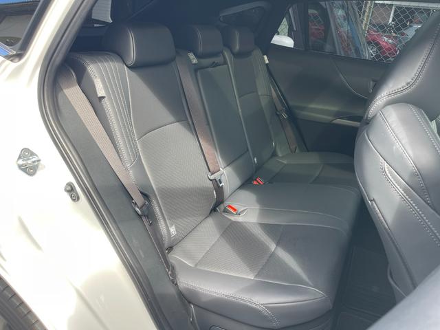 ハリアーハイブリッド Ｚ　レザーパッケージ　ワンオーナー　サンルーフ　モデリスタ　ステアリングヒーター　パワーバックドア　全方位カメラ　アダプティプクルーズコントロール　トヨタセーフティーセンス（32枚目）