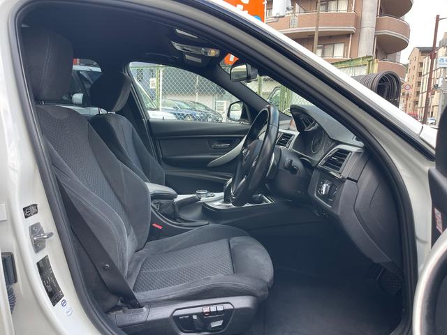 3シリーズ 320dツーリング Mスポーツ(10枚目)