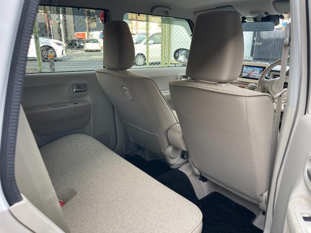 アルトラパン Ｓ　ＴＶナビＤＶＤ再生ＥＴＣバックカメラ　エンジンプッシュスタート　スマートキー　レーダーブレーキサポート　シートヒーターＢｌｕｅｔｏｏｔｈ　横滑り防止装置　アイドリングストップ（22枚目）