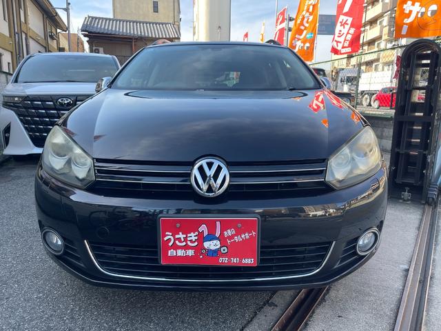 ゴルフヴァリアント ＴＳＩ　コンフォートライン　ＴＳＩ　コンフォートライン（2枚目）