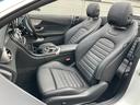 C180カブリオレスポーツ 黒革 黒幌 アダプティプクルーズコントロール レーンキープ シートヒーター バックカメラ Bluetooth エアースカーフ(21枚目)