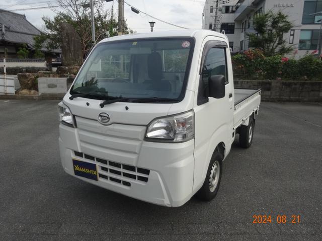 ハイゼットトラック スタンダード　４ＷＤ　新品ナビ（2枚目）